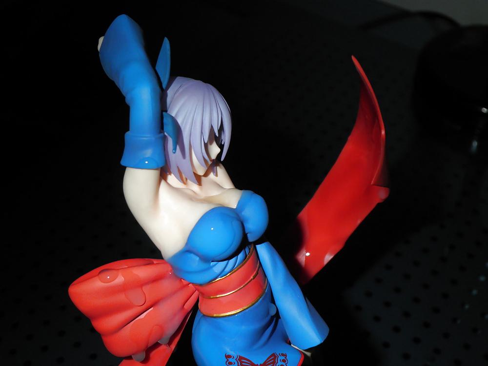 25P Figure bukkake 14 (ayane)