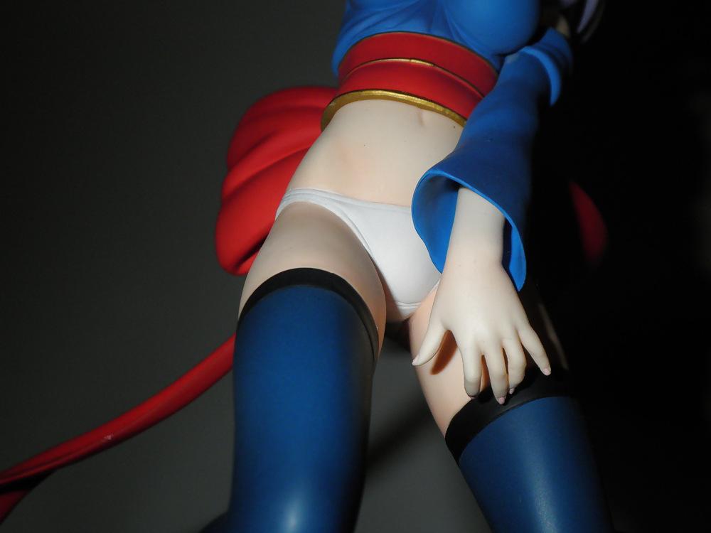 25P Figure bukkake 14 (ayane)
