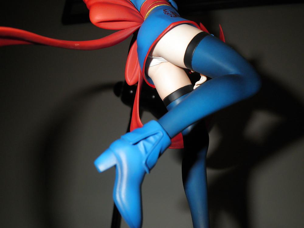 25P Figure bukkake 14 (ayane)