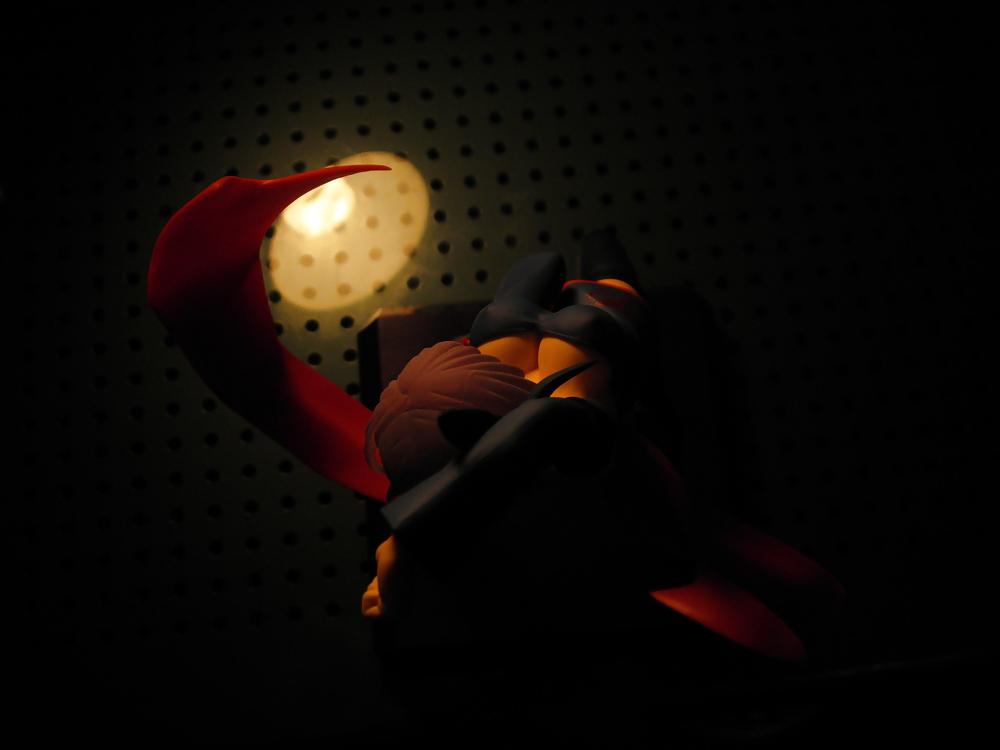 25P Figure bukkake 14 (ayane)