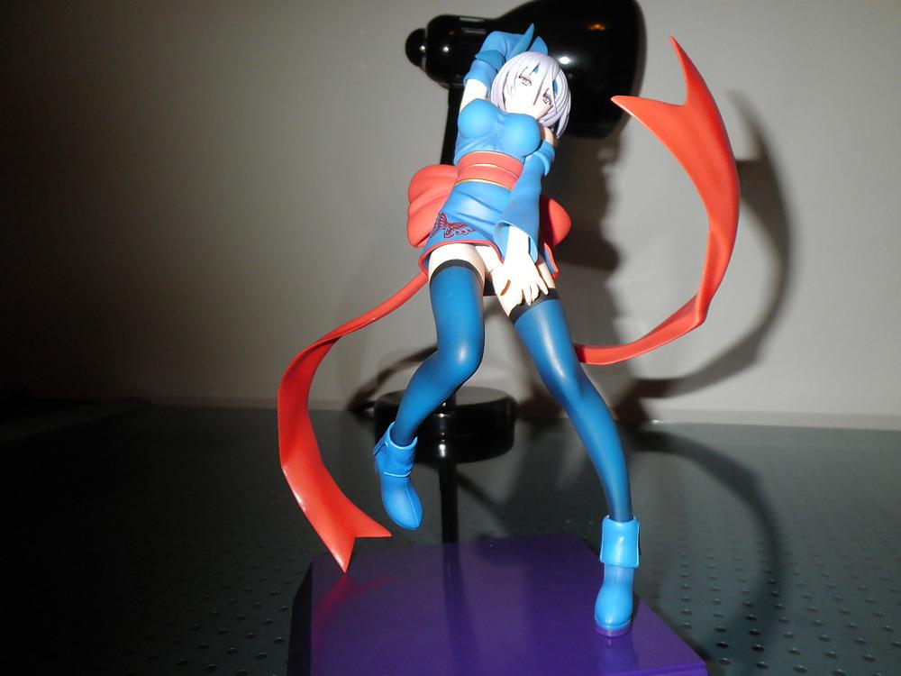 25P Figure bukkake 14 (ayane)
