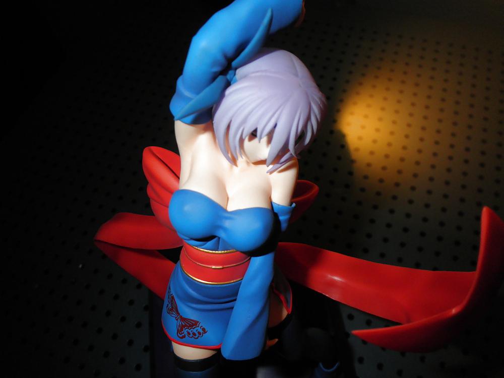 25P Figure bukkake 14 (ayane)