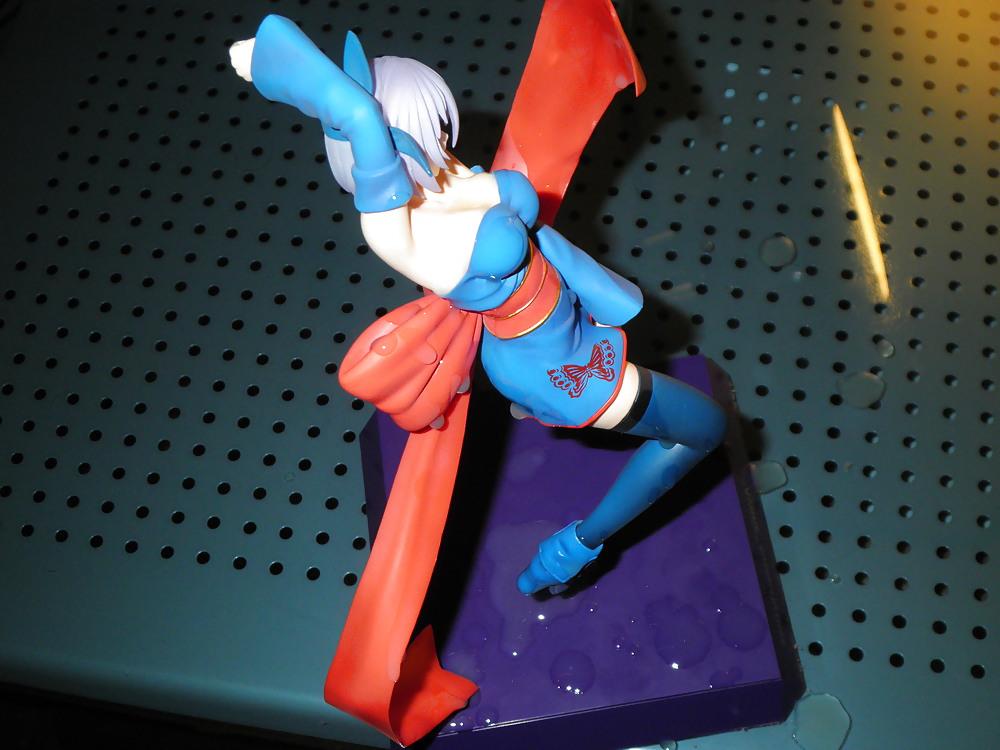 25P Figure bukkake 14 (ayane)