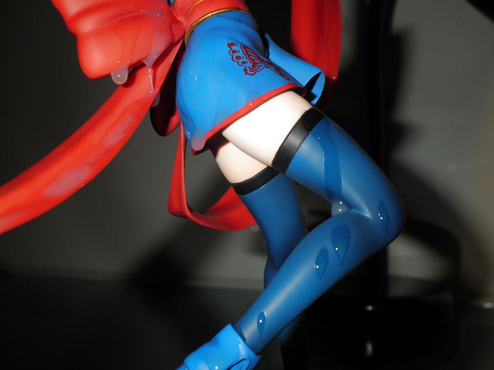 25P Figure bukkake 14 (ayane)