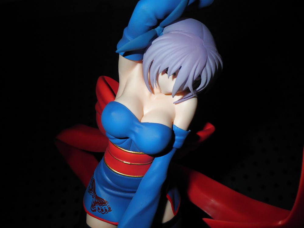 25P Figure bukkake 14 (ayane)