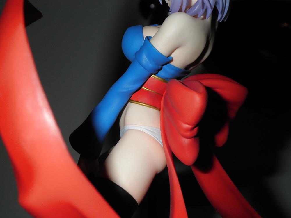 25P Figure bukkake 14 (ayane)