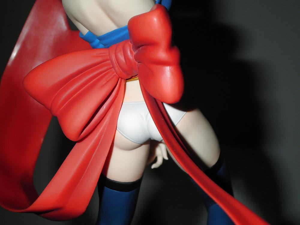 25P Figure bukkake 14 (ayane)