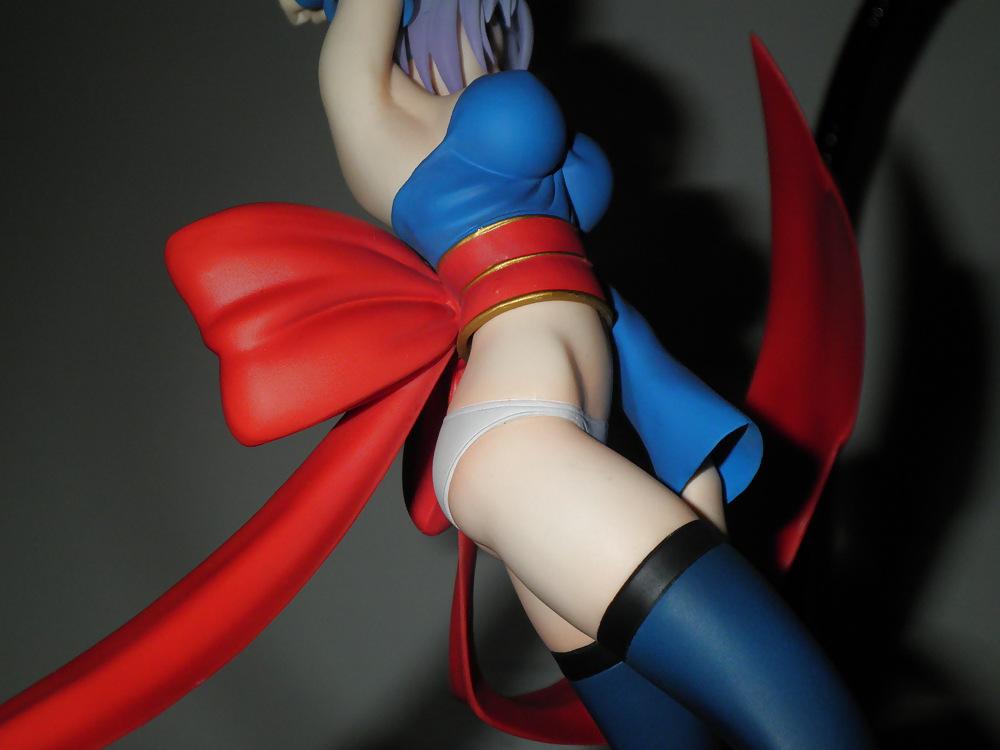 25P Figure bukkake 14 (ayane)