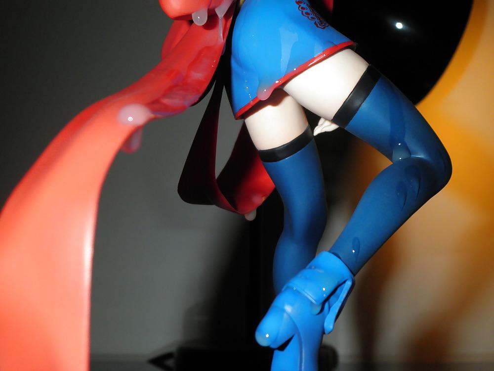 25P Figure bukkake 14 (ayane)