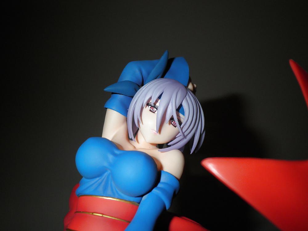 25P Figure bukkake 14 (ayane)