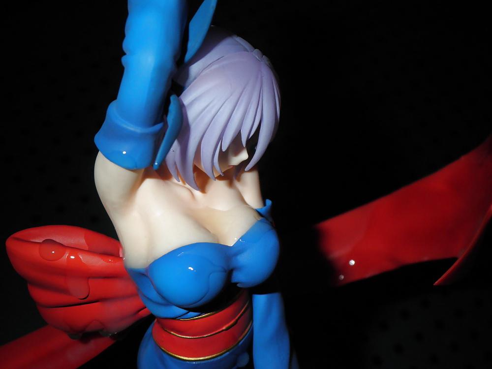 25P Figure bukkake 14 (ayane)