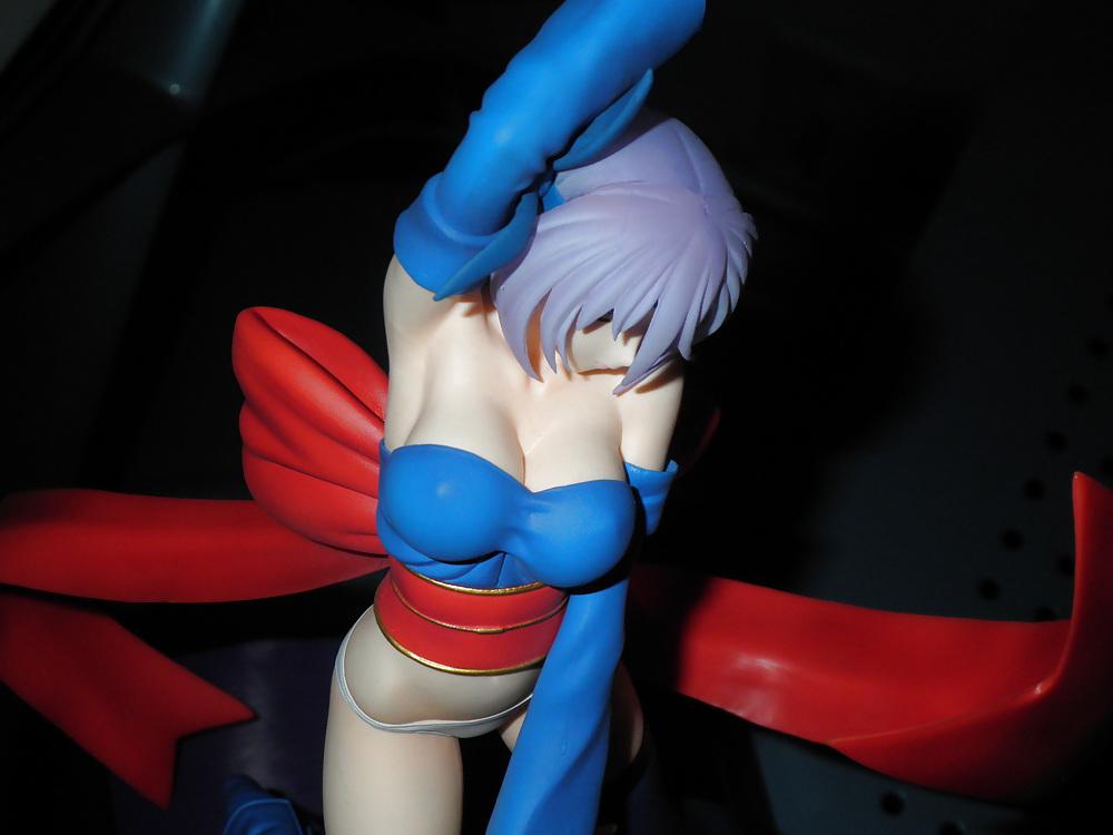 25P Figure bukkake 14 (ayane)