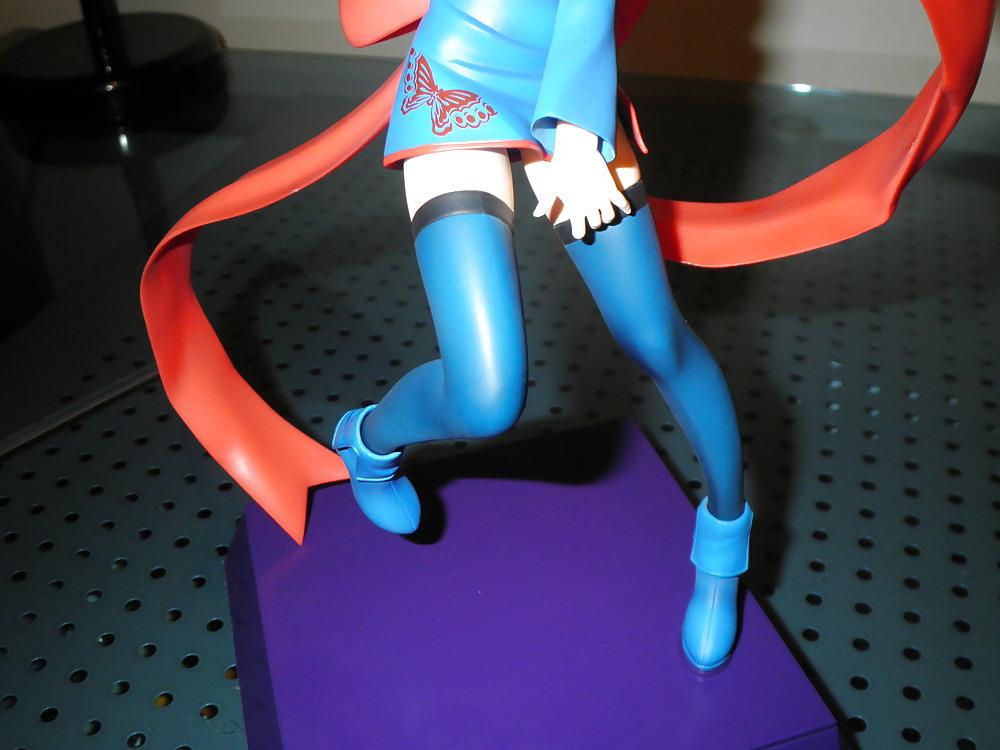 25P Figure bukkake 14 (ayane)