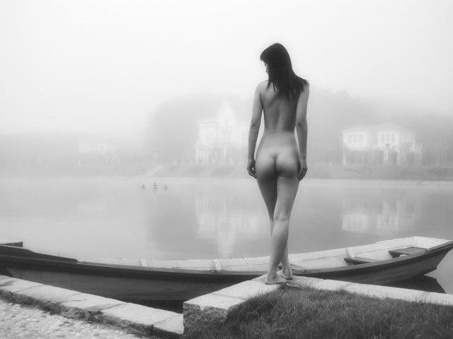 25P 0851 Nude Beach