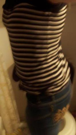 25P Sexy Ass And Cock Crossdress 