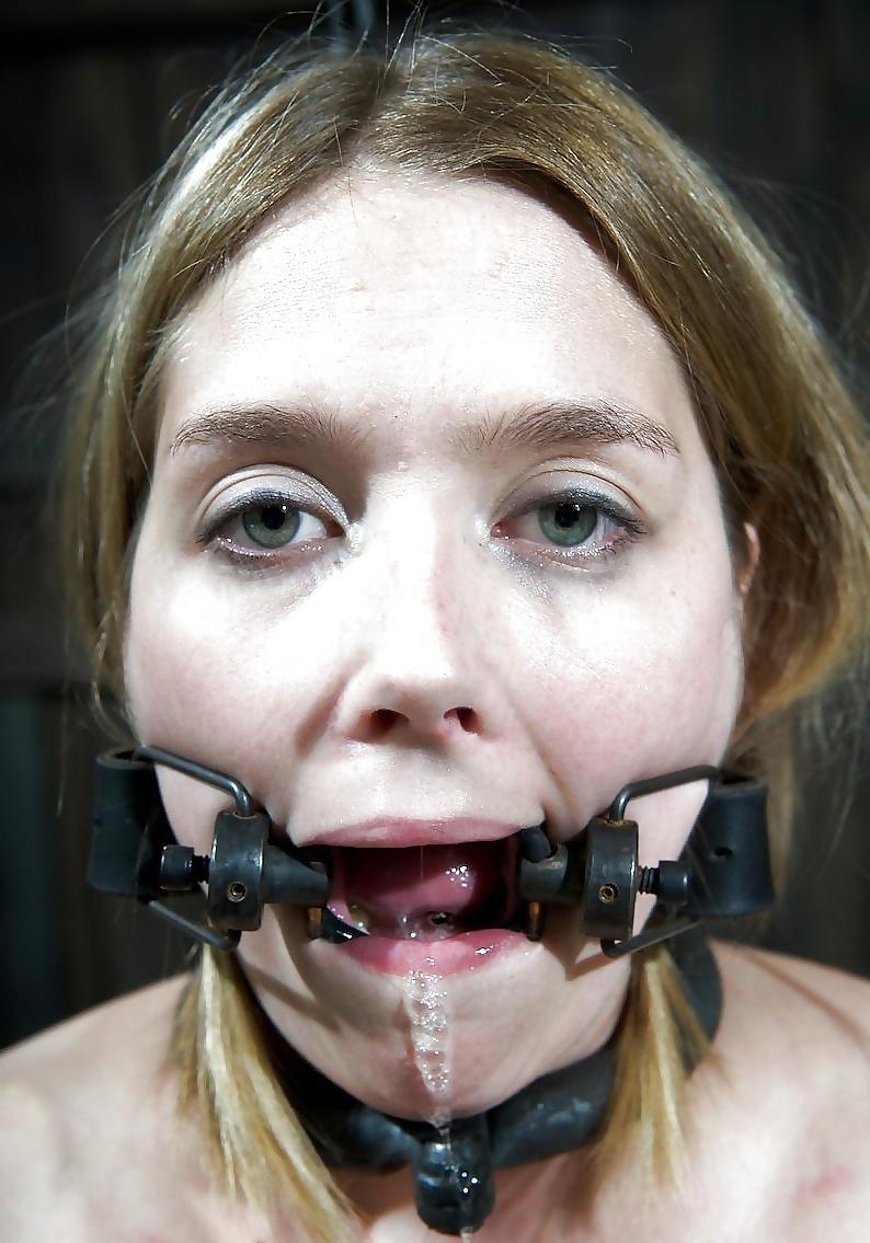 15P Bdsm & Drooling