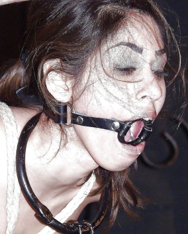 15P Bdsm & Drooling
