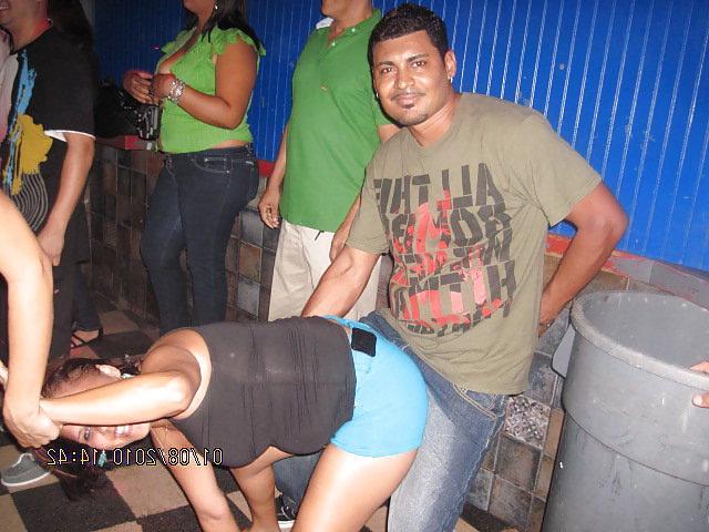 21P Puta Latina