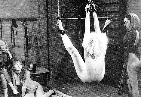 25P Vintage Les BDSM Mix