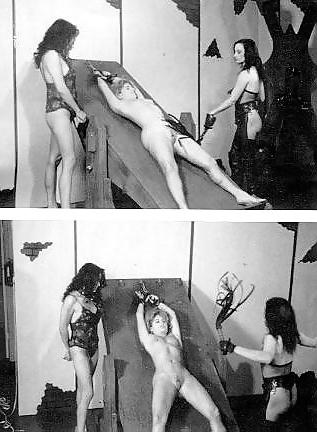 25P Vintage Les BDSM Mix