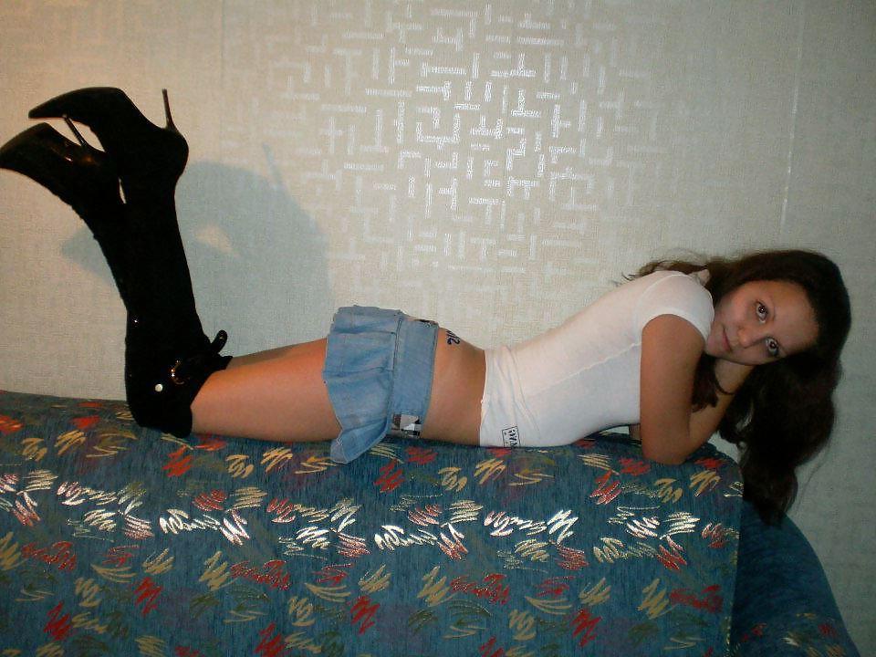 16P Russian Slut