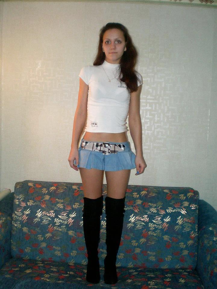 16P Russian Slut