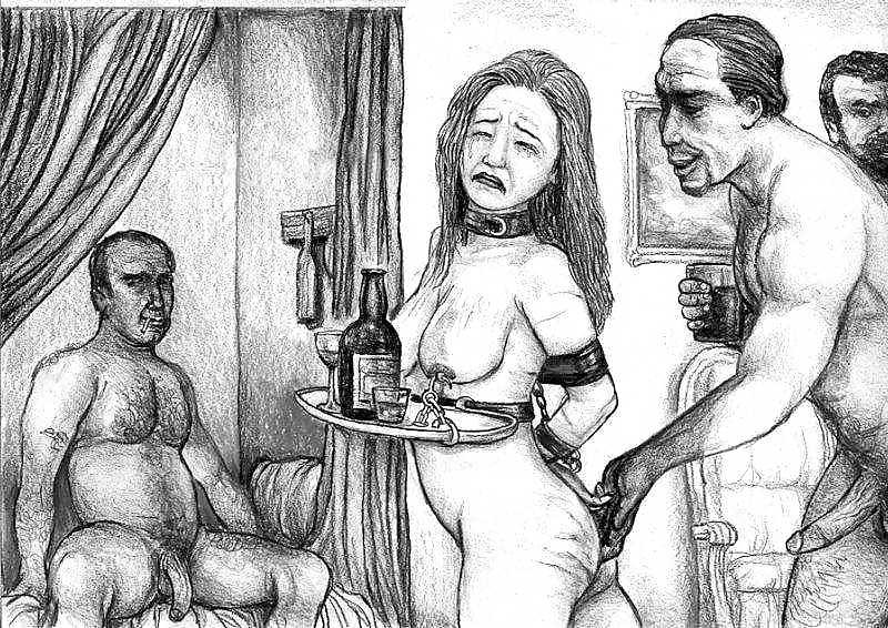 11P DOM and BDSM Toons