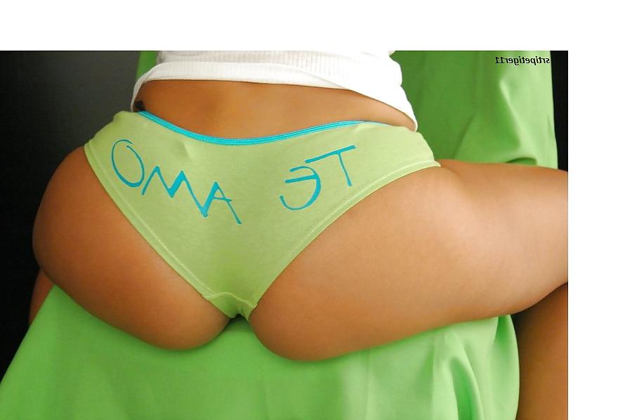 21P Latina Asses!