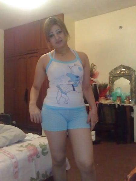 12P Arab girls