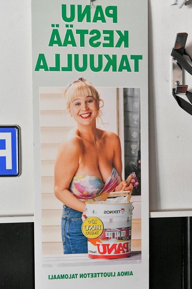 5P Finnish huge tits MILF