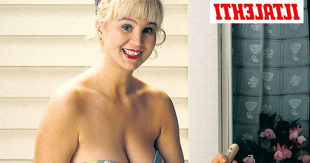 5P Finnish huge tits MILF