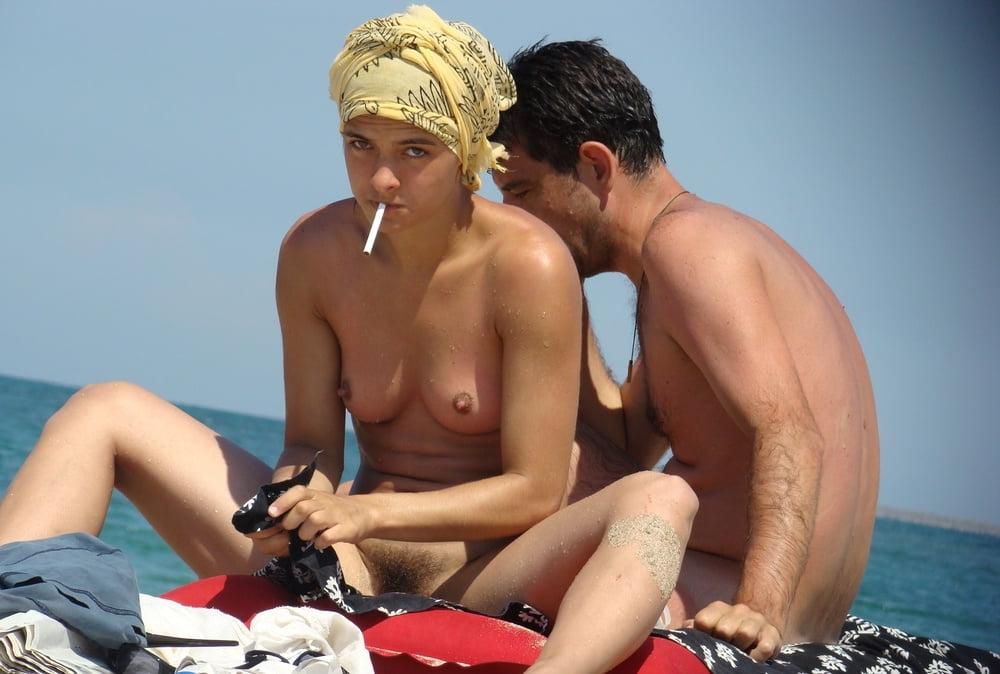 25P Nude Beach 47