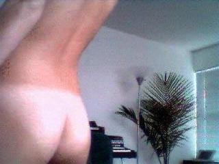 18P Rebecca first time on webcam