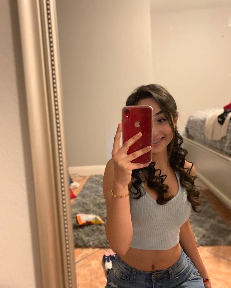 25P Alexia latina teen