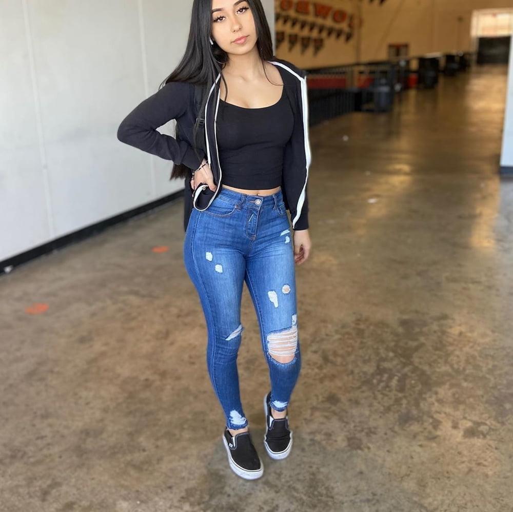 25P Alexia latina teen