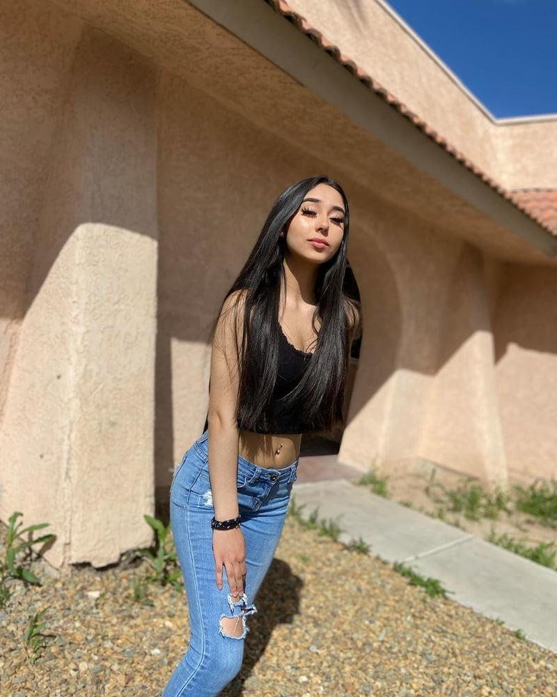 25P Alexia latina teen