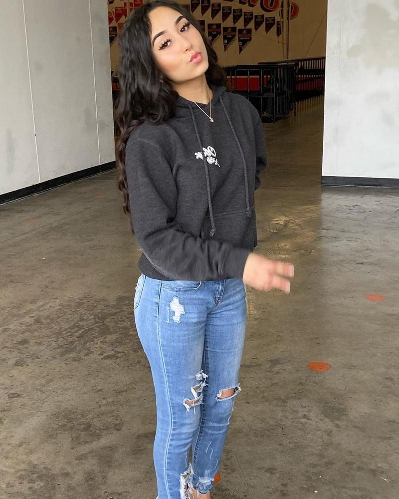 25P Alexia latina teen