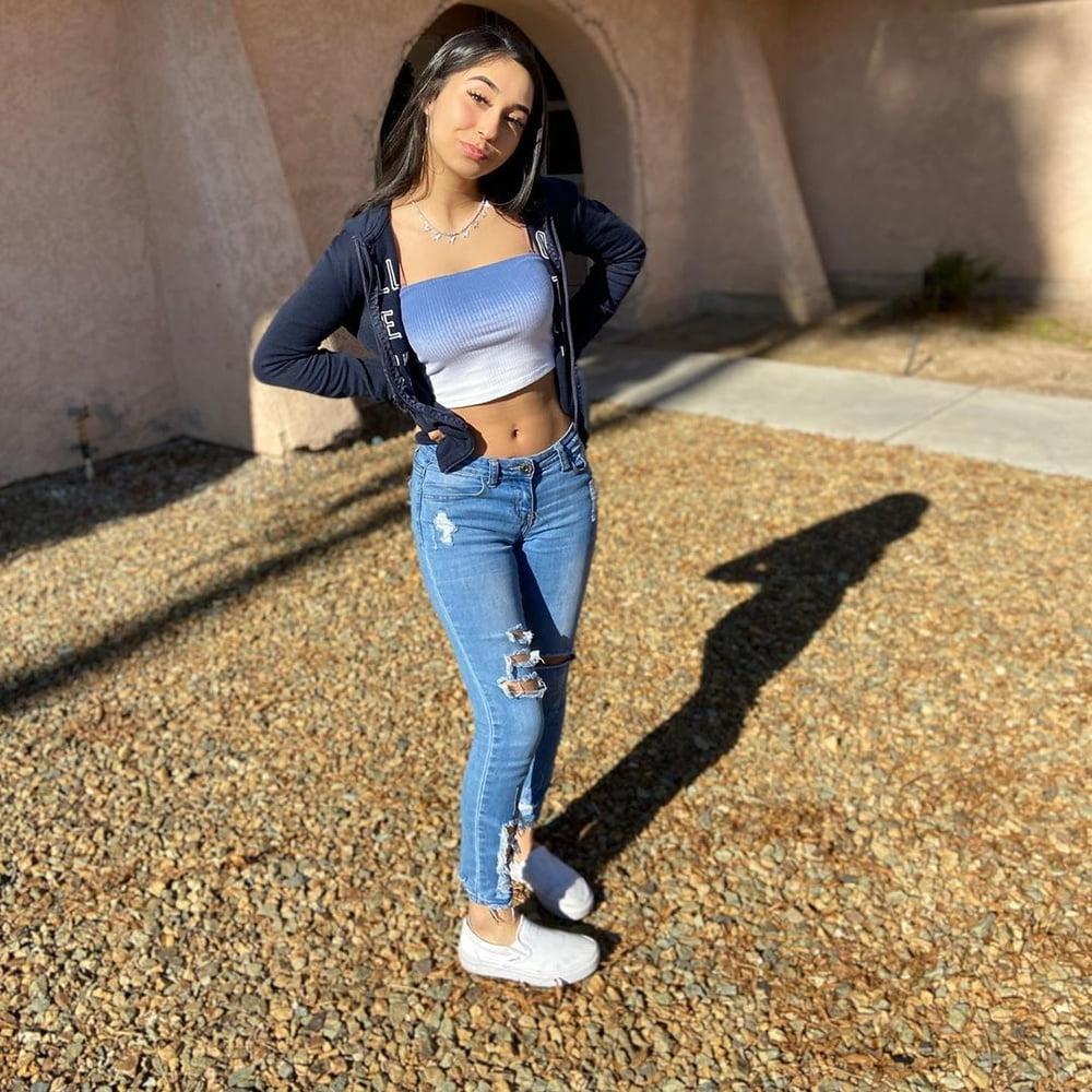 25P Alexia latina teen