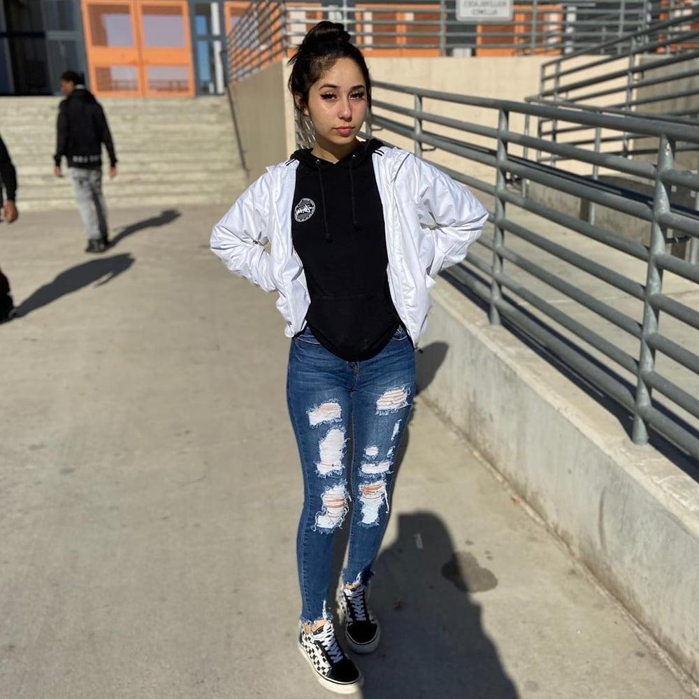 25P Alexia latina teen