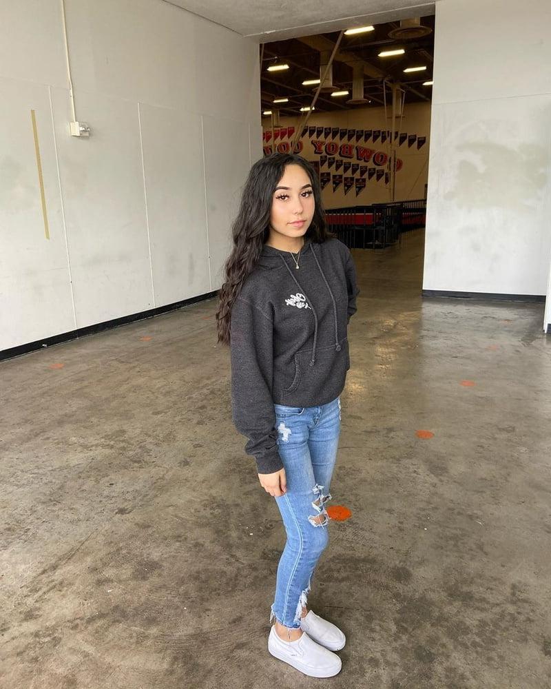 25P Alexia latina teen