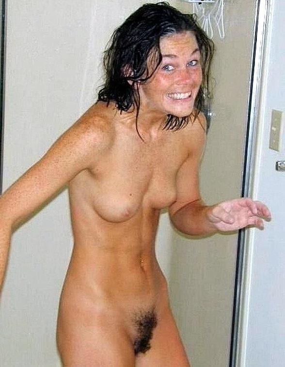 25P Only Hairy Bush 21