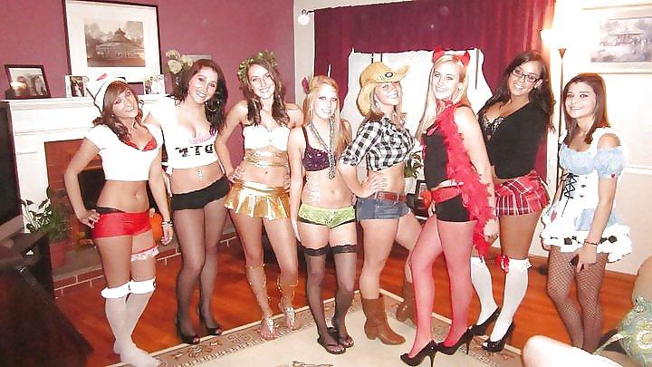 20P Amateurs in Stockings, Pantyhose and Nylons