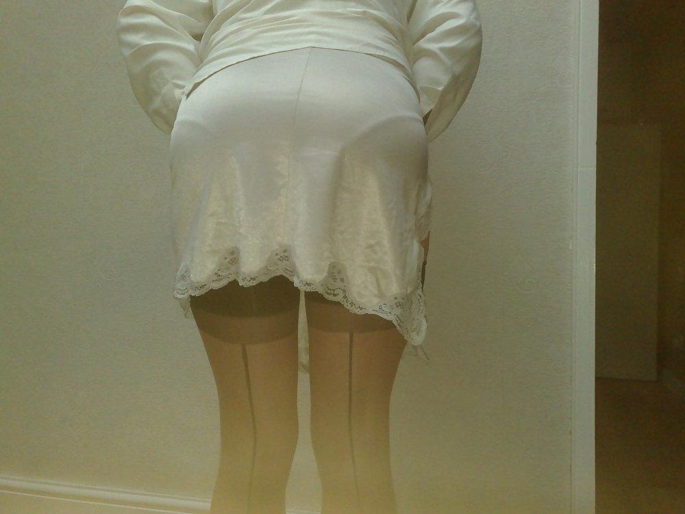 9P Silk satin