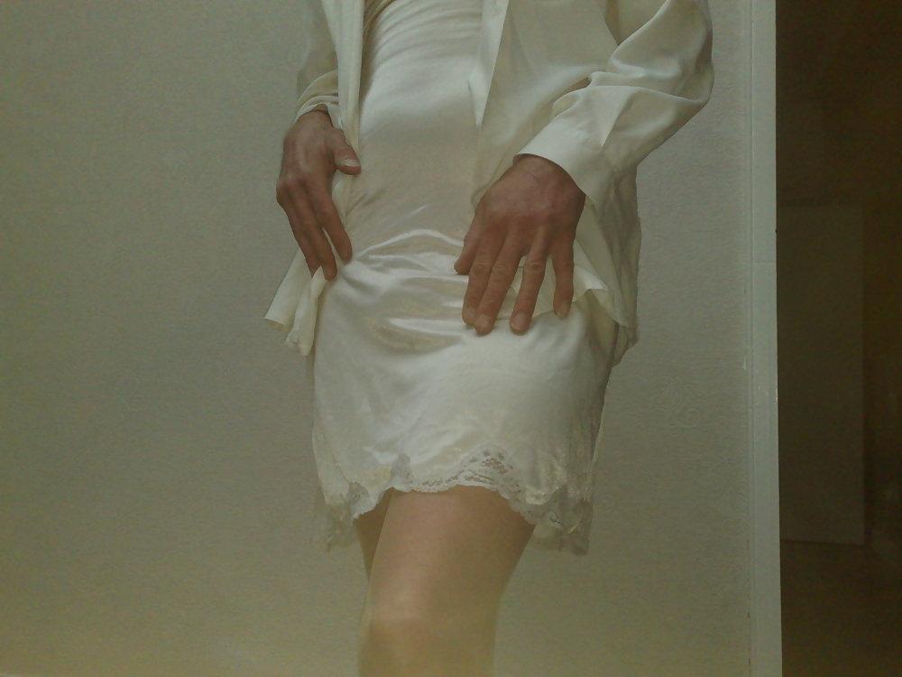 9P Silk satin