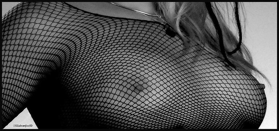 25P Fishnet and Stockings