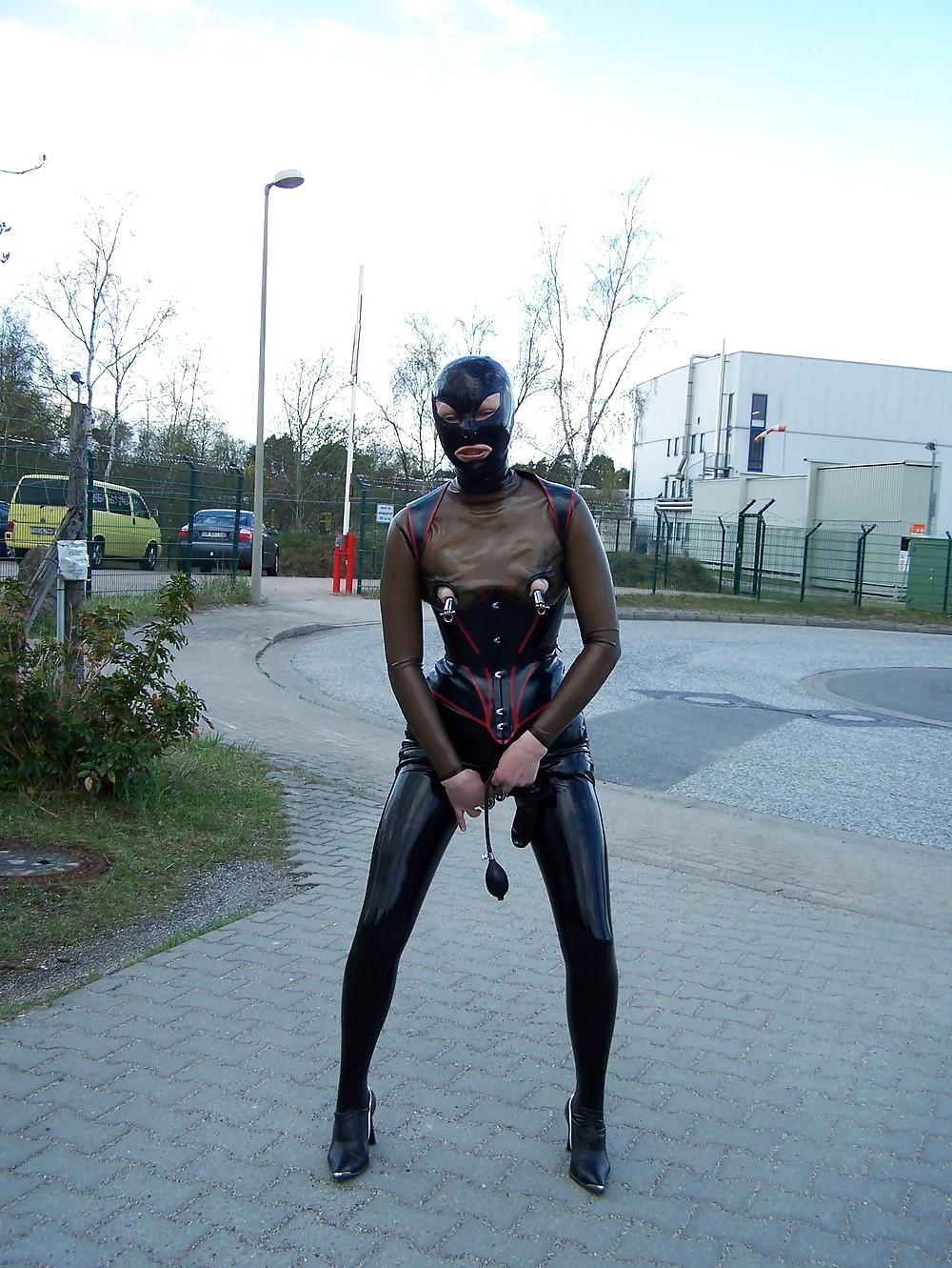15P BDSM SLAVE SKLAVIN