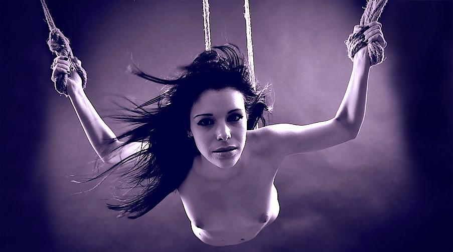 25P BDSM IN BLACK & WHITE AND MORE