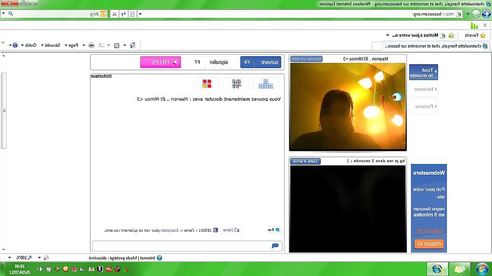 20P Bazoocam et sexygirls