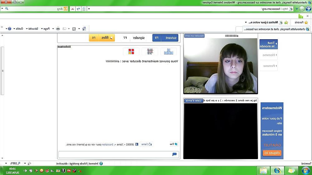 20P Bazoocam et sexygirls
