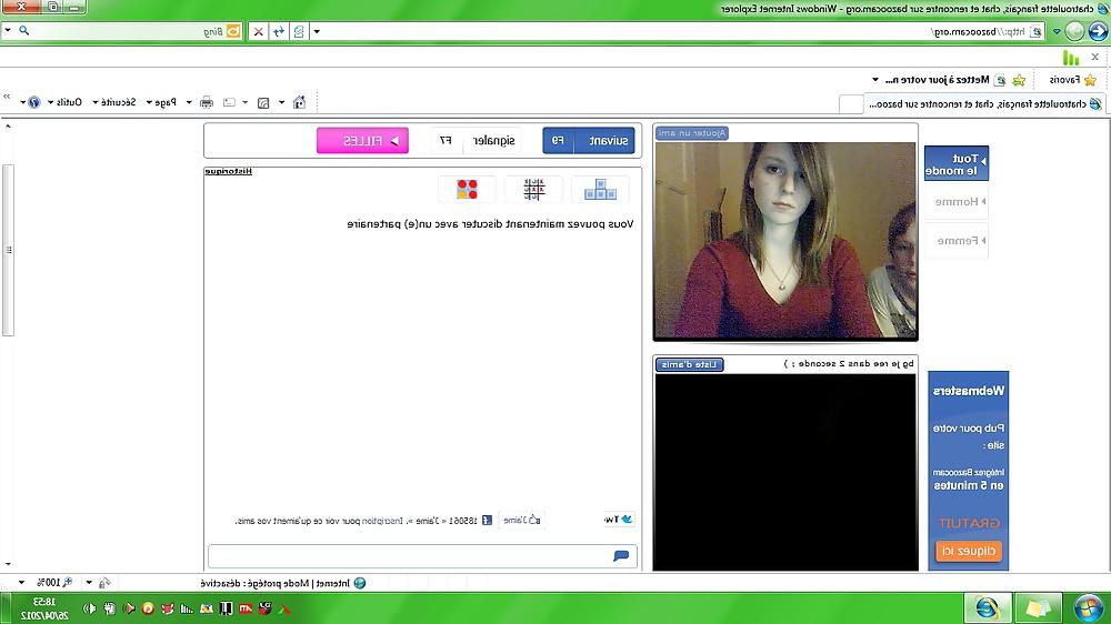 20P Bazoocam et sexygirls